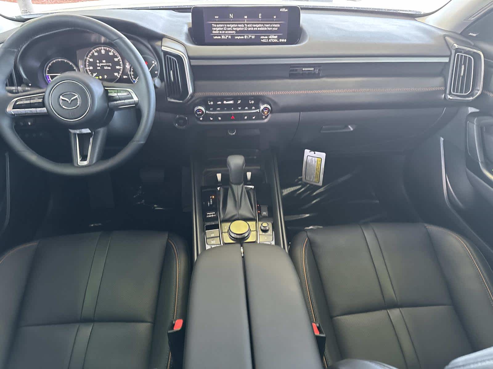 2026 Mazda Mazda CX-50 Hybrid Premium Plus AWD