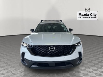 2026 Mazda Mazda CX-50 Hybrid Premium Plus AWD