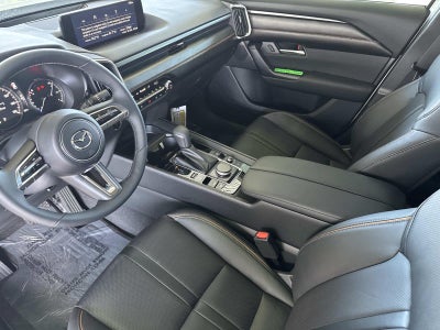 2026 Mazda Mazda CX-50 Hybrid Premium Plus AWD