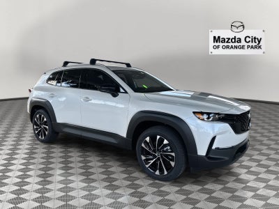 2026 Mazda Mazda CX-50 Hybrid Premium Plus AWD