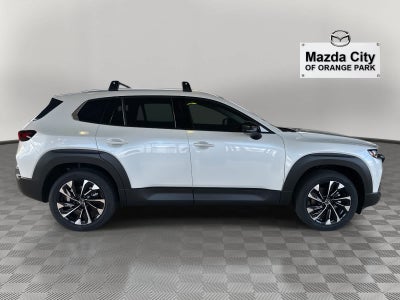 2026 Mazda Mazda CX-50 Hybrid Premium Plus AWD