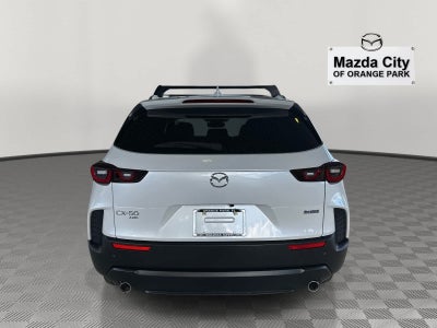 2026 Mazda Mazda CX-50 Hybrid Premium Plus AWD