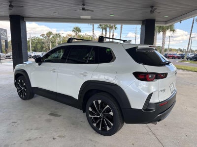 2026 Mazda Mazda CX-50 Hybrid Premium Plus AWD