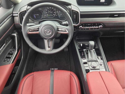 2026 Mazda Mazda CX-50 Hybrid Premium Plus AWD