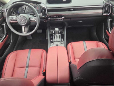 2026 Mazda Mazda CX-50 Hybrid Premium Plus AWD