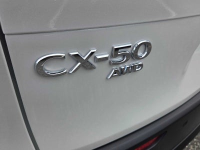 2026 Mazda Mazda CX-50 Hybrid Premium Plus AWD