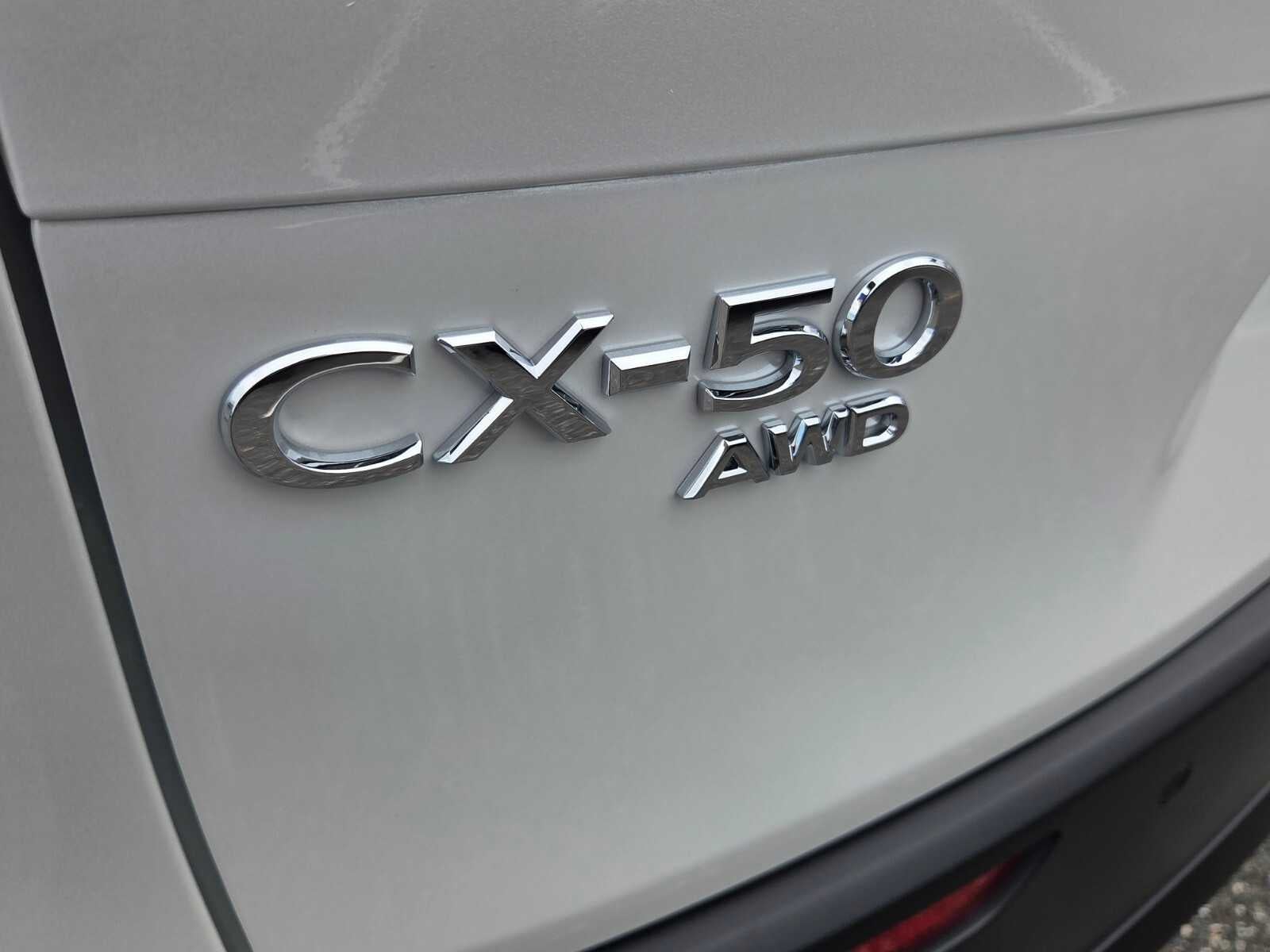 2026 Mazda Mazda CX-50 Hybrid Premium Plus AWD