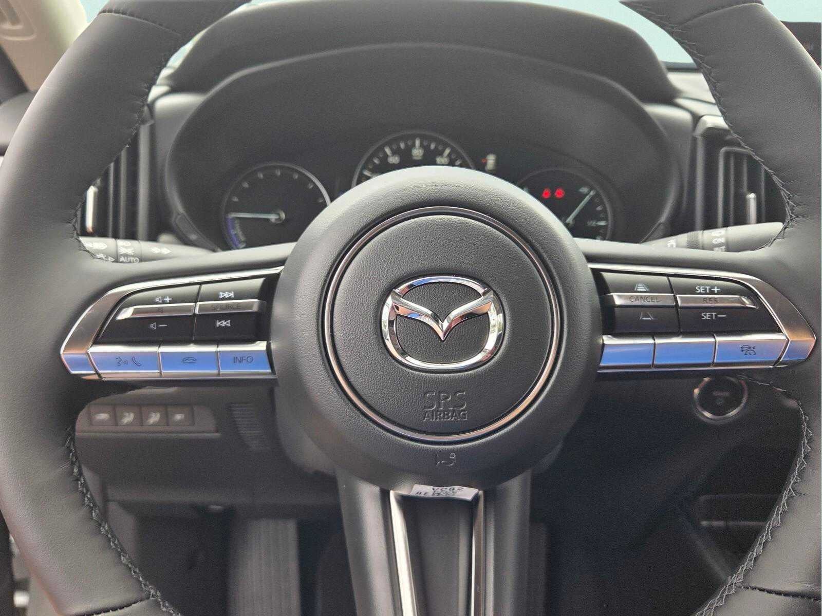 2026 Mazda Mazda CX-50 Hybrid Premium Plus AWD