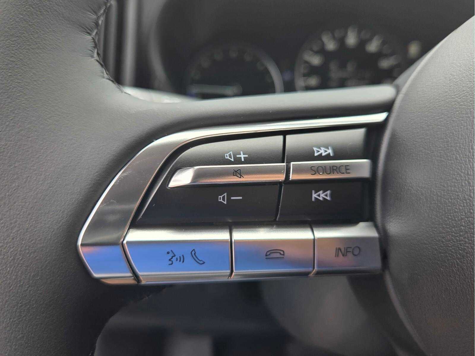 2026 Mazda Mazda CX-50 Hybrid Premium Plus AWD