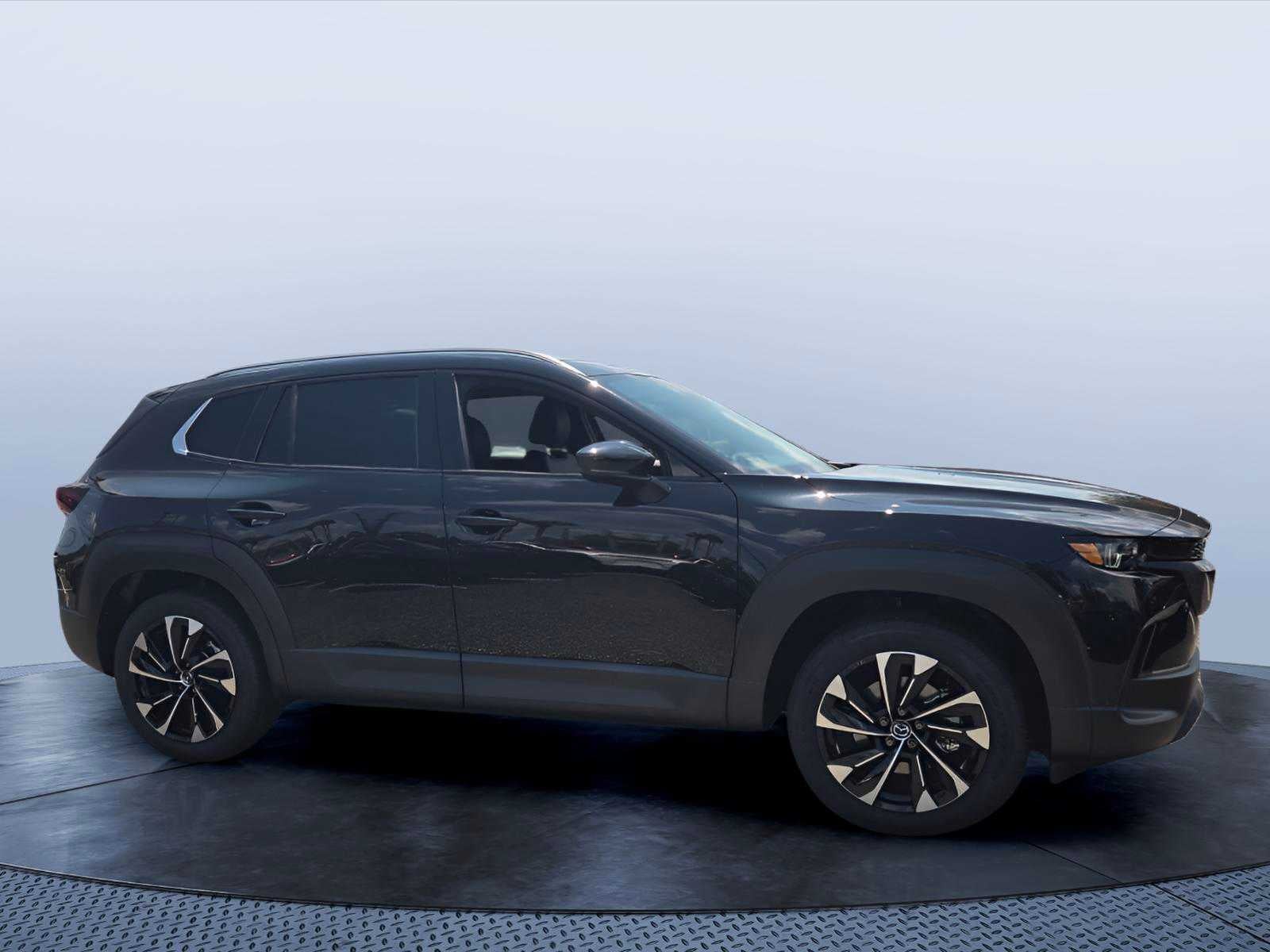 2026 Mazda Mazda CX-50 Hybrid Premium Plus AWD
