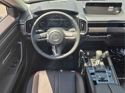 2026 Mazda Mazda CX-50 Hybrid Premium Plus AWD