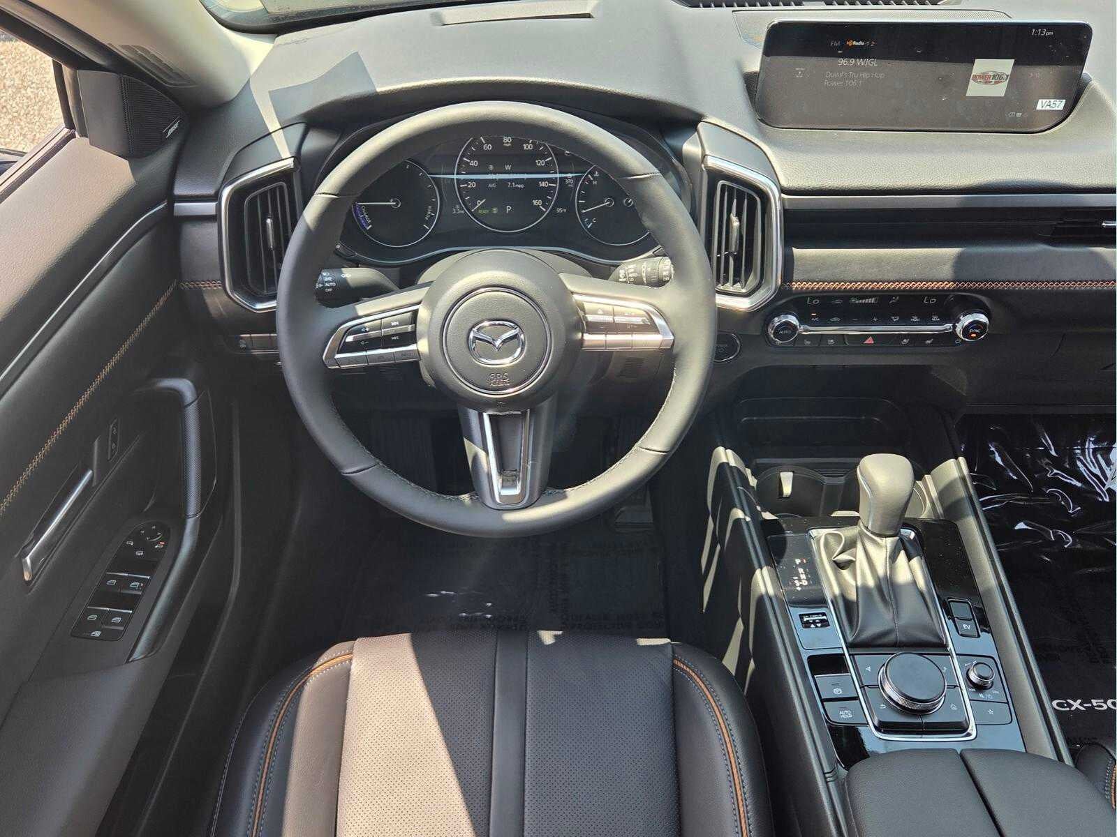 2026 Mazda Mazda CX-50 Hybrid Premium Plus AWD