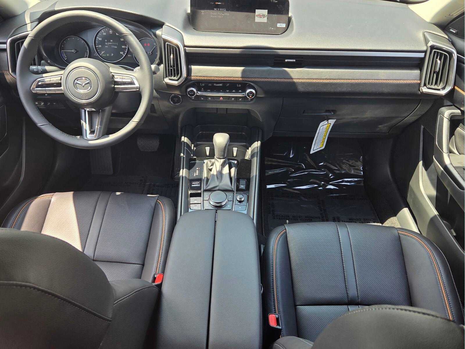2026 Mazda Mazda CX-50 Hybrid Premium Plus AWD