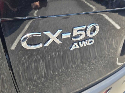 2026 Mazda Mazda CX-50 Hybrid Premium Plus AWD