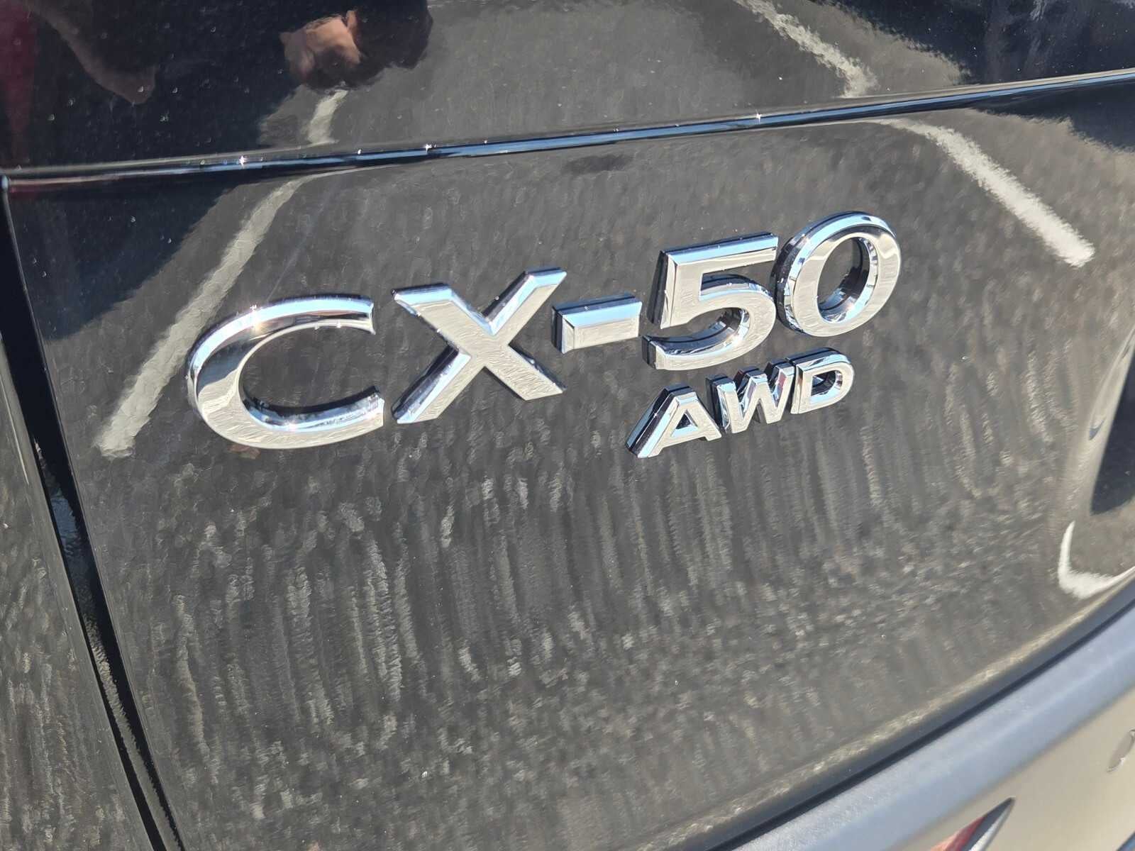 2026 Mazda Mazda CX-50 Hybrid Premium Plus AWD