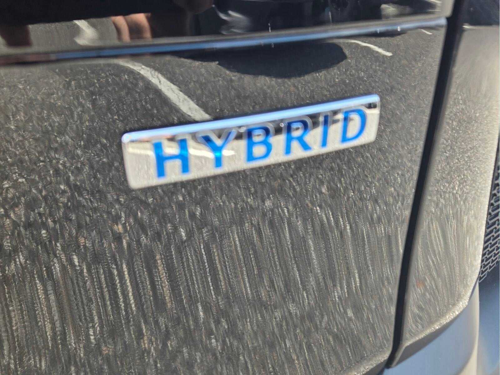 2026 Mazda Mazda CX-50 Hybrid Premium Plus AWD