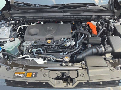 2026 Mazda Mazda CX-50 Hybrid Premium Plus AWD
