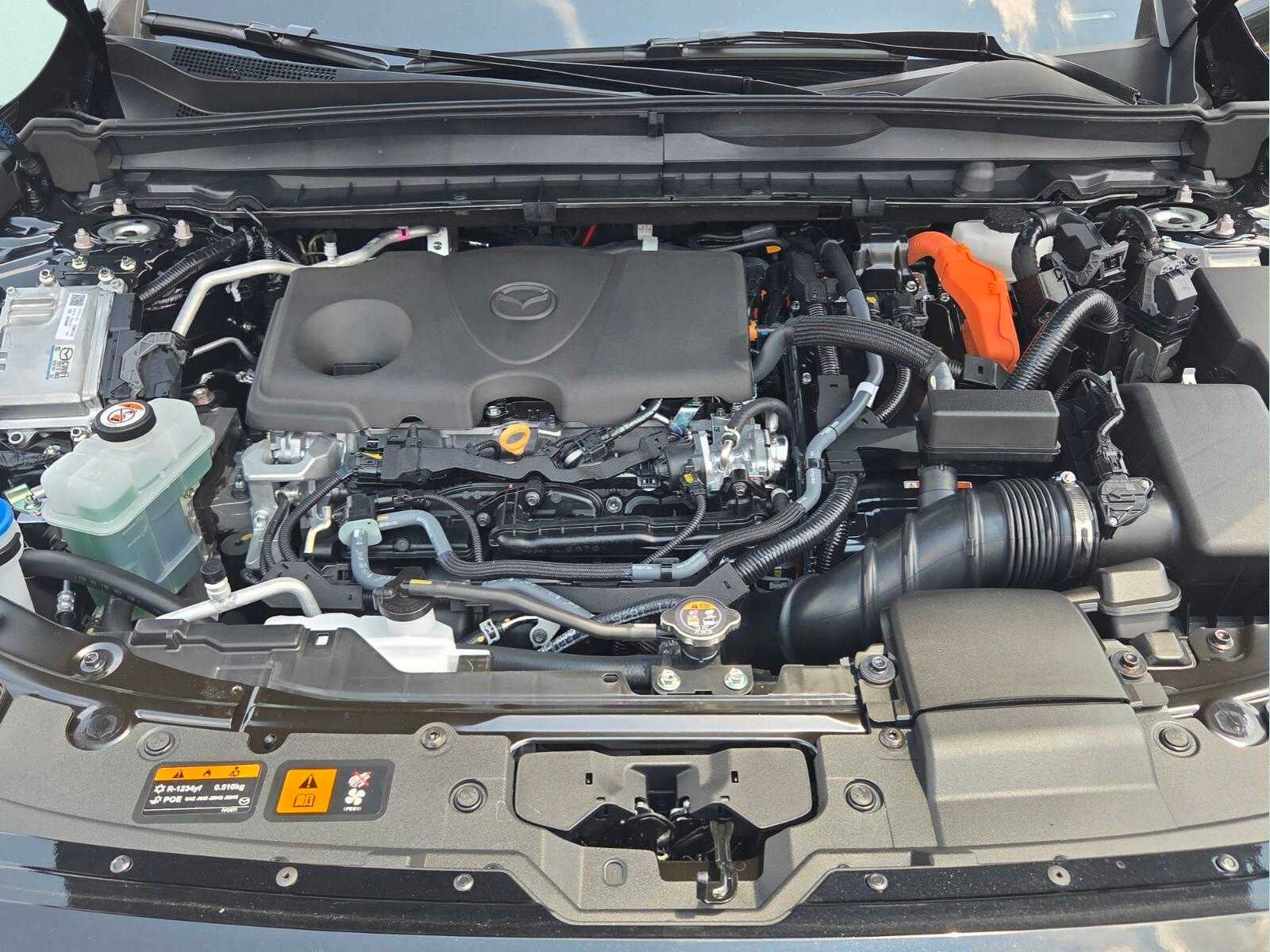 2026 Mazda Mazda CX-50 Hybrid Premium Plus AWD