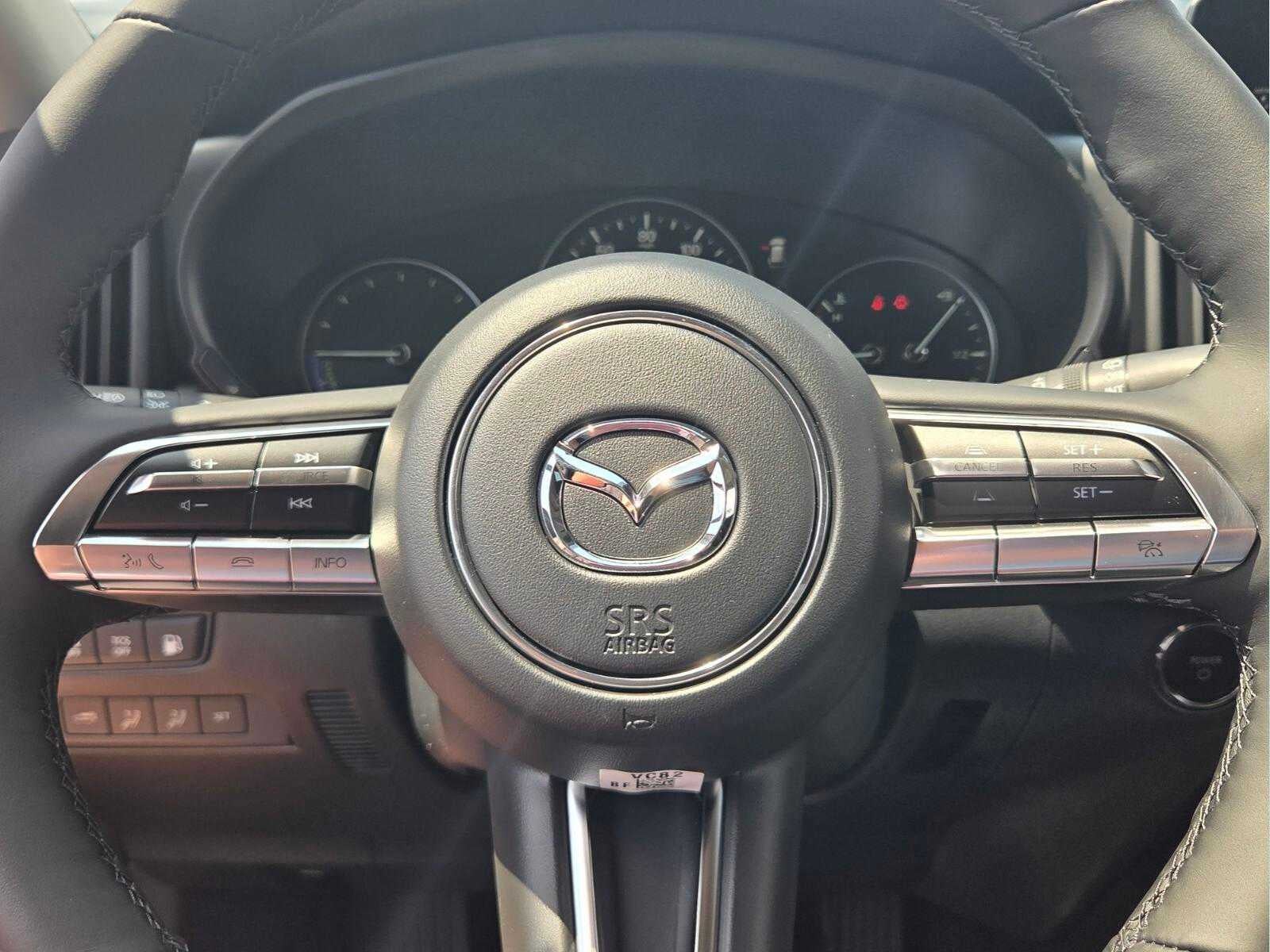 2026 Mazda Mazda CX-50 Hybrid Premium Plus AWD