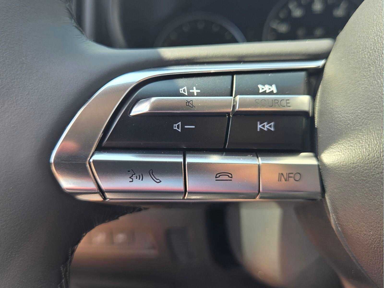 2026 Mazda Mazda CX-50 Hybrid Premium Plus AWD
