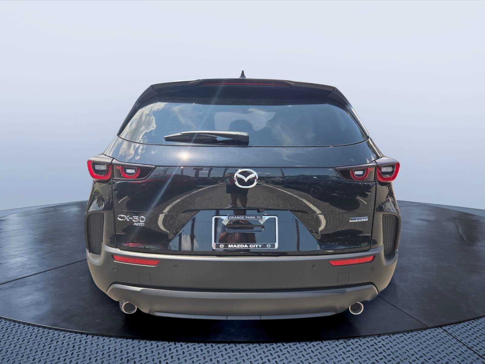 2026 Mazda Mazda CX-50 Hybrid Premium Plus AWD
