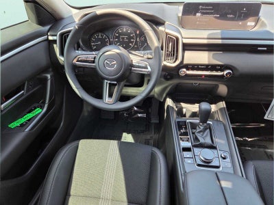 2026 Mazda Mazda CX-50 2.5 S Select AWD