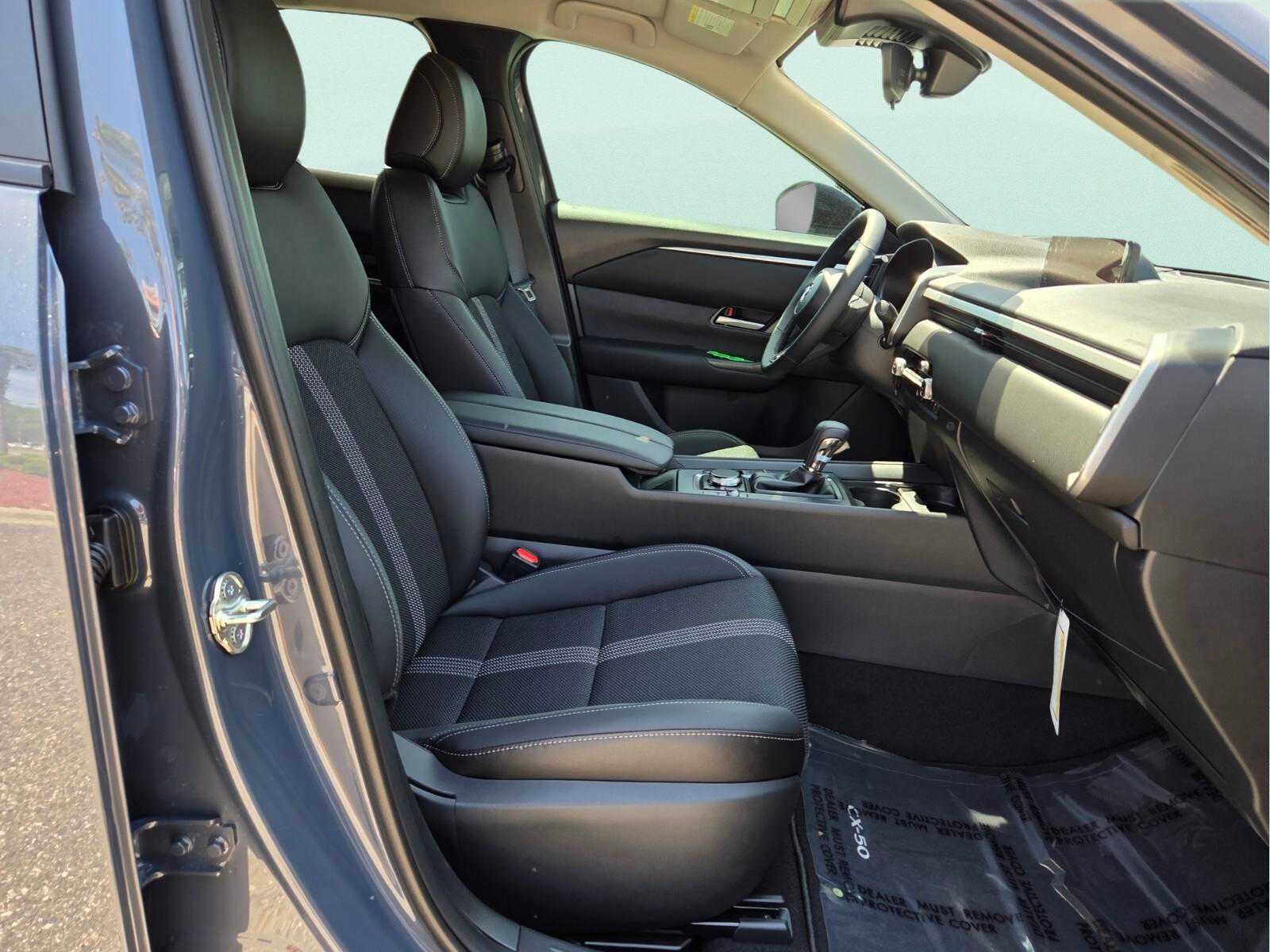 2026 Mazda Mazda CX-50 2.5 S Select AWD