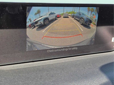 2026 Mazda Mazda CX-50 2.5 S Select AWD