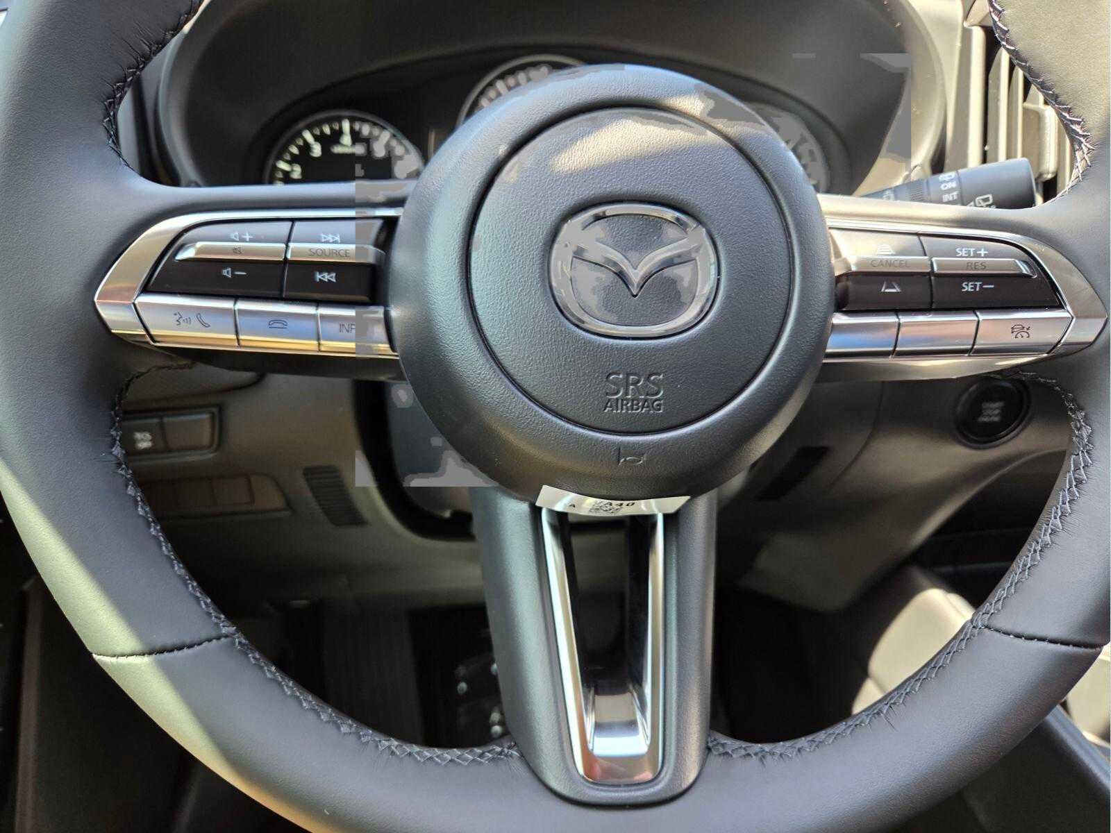 2026 Mazda Mazda CX-50 2.5 S Select AWD