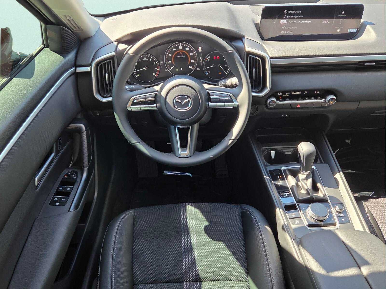 2026 Mazda Mazda CX-50 2.5 S Select AWD