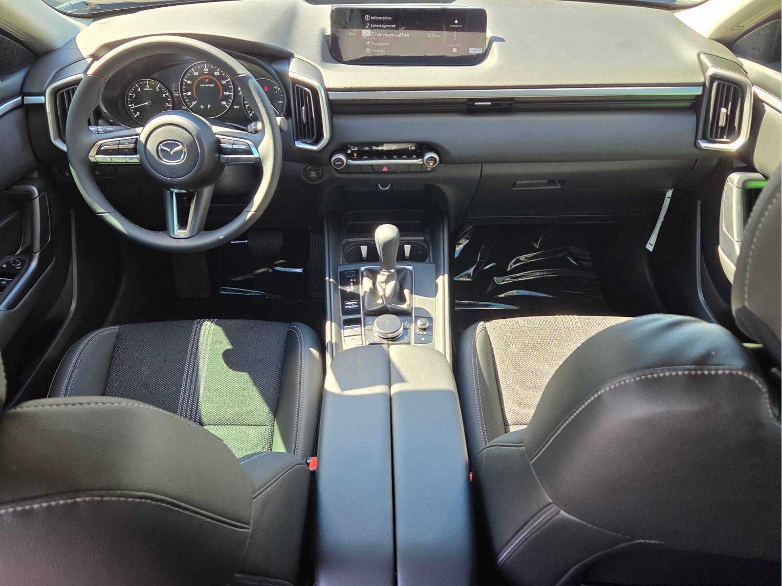 2026 Mazda Mazda CX-50 2.5 S Select AWD