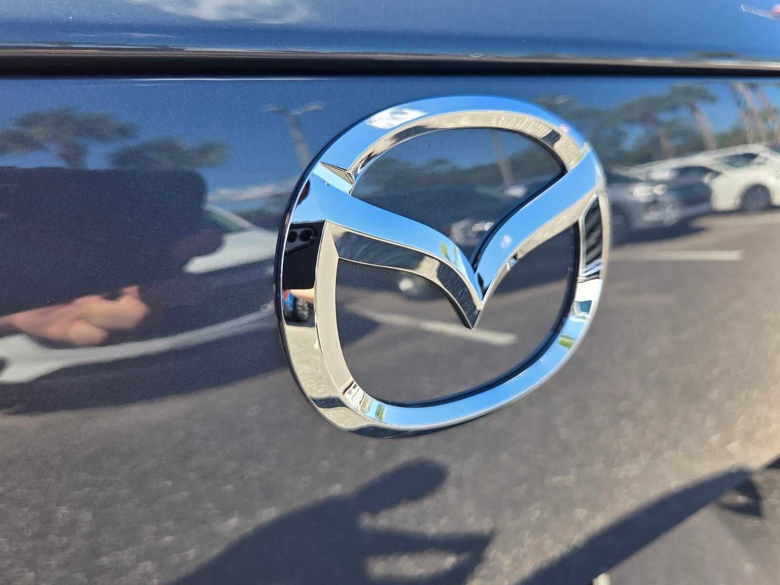 2026 Mazda Mazda CX-50 2.5 S Select AWD