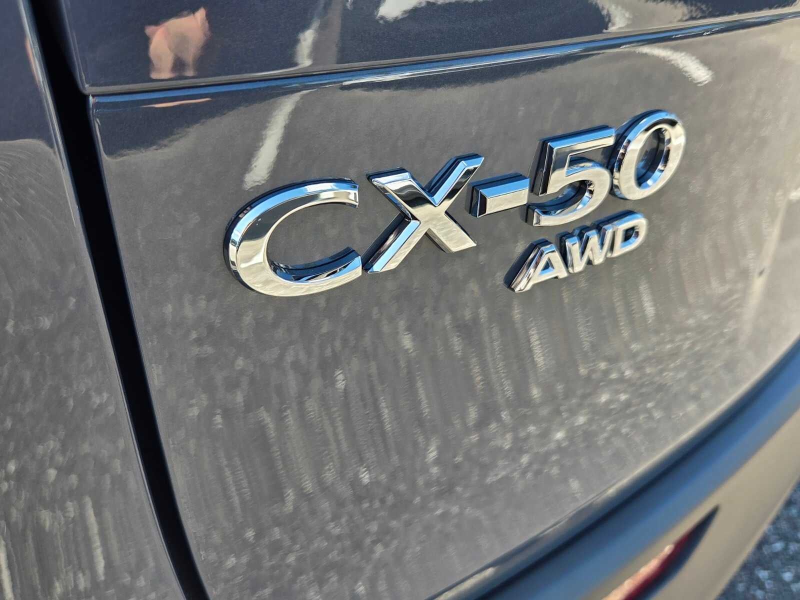 2026 Mazda Mazda CX-50 2.5 S Select AWD