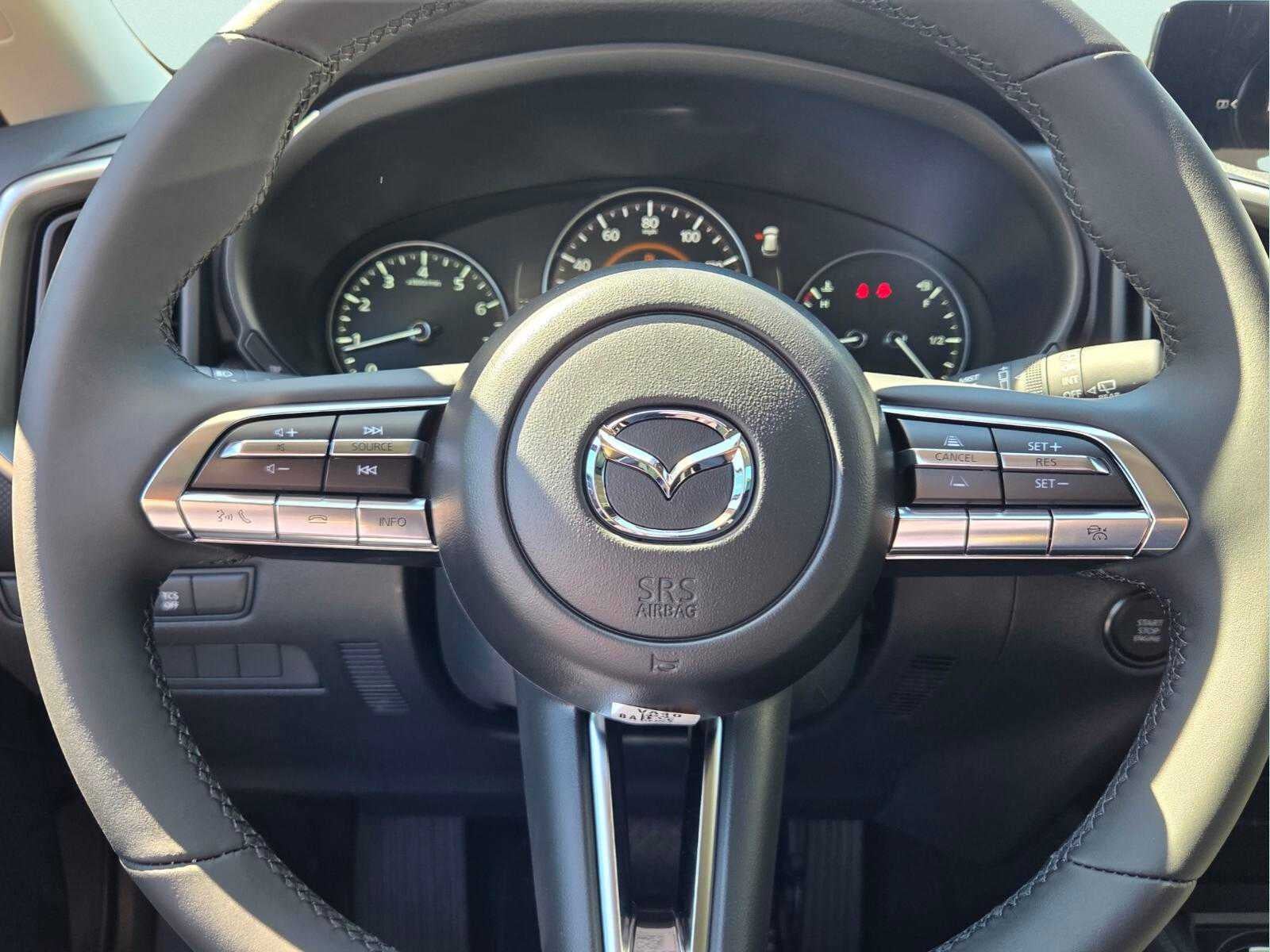 2026 Mazda Mazda CX-50 2.5 S Select AWD
