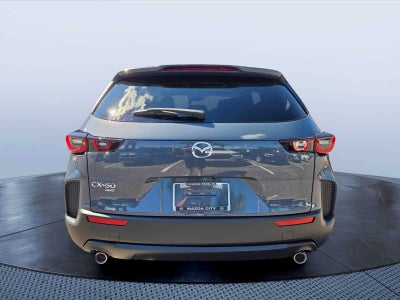 2026 Mazda Mazda CX-50 2.5 S Select AWD