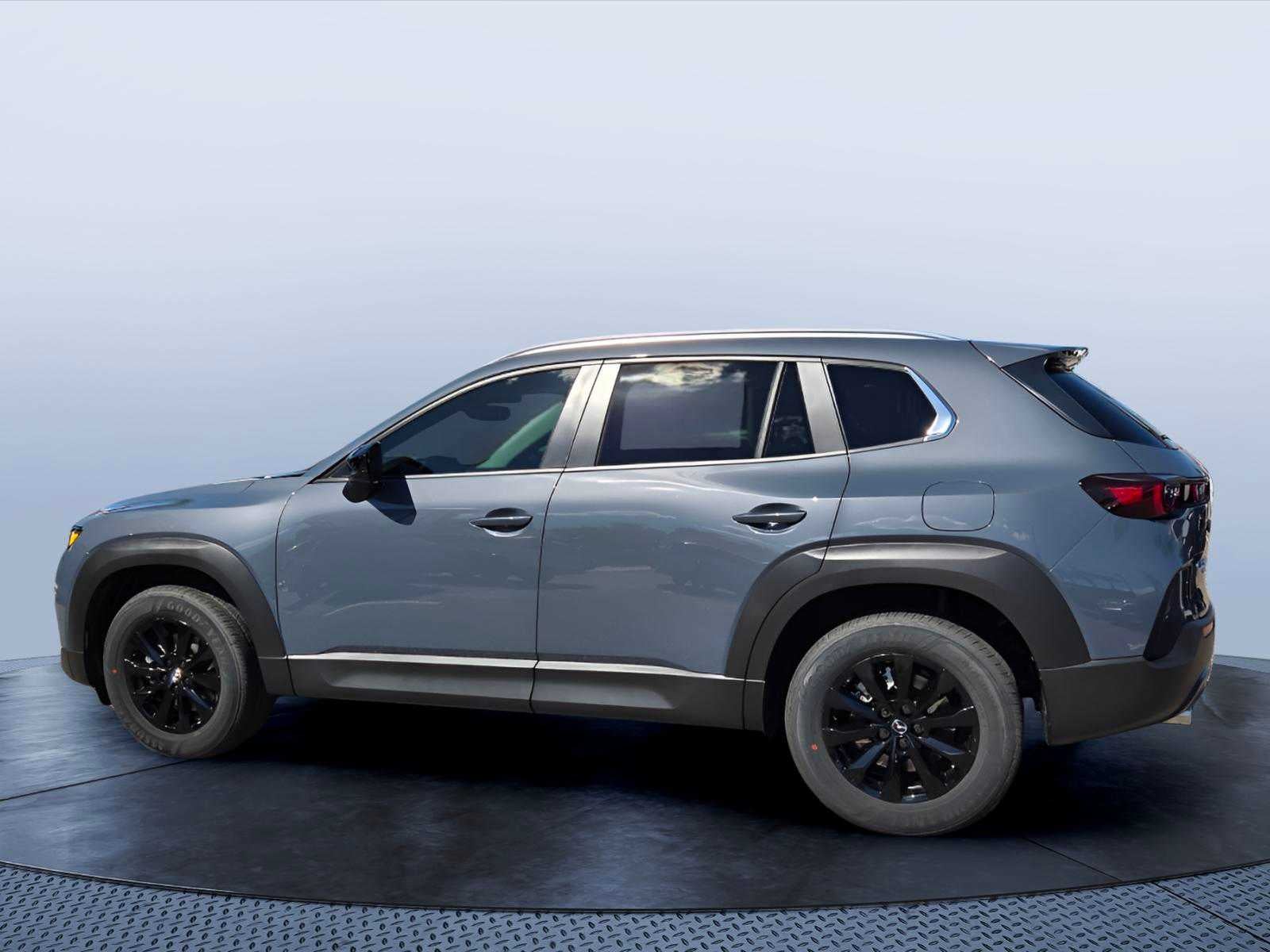 2026 Mazda Mazda CX-50 2.5 S Select AWD