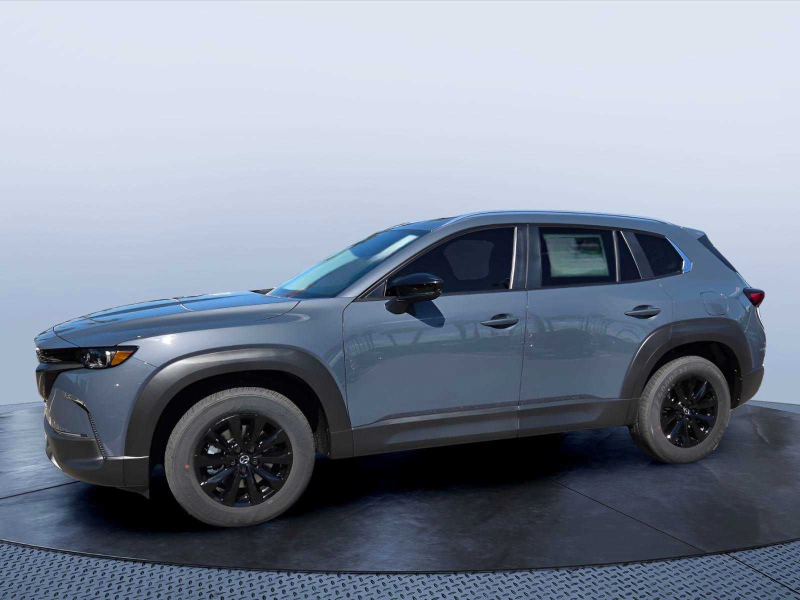 2026 Mazda Mazda CX-50 2.5 S Select AWD
