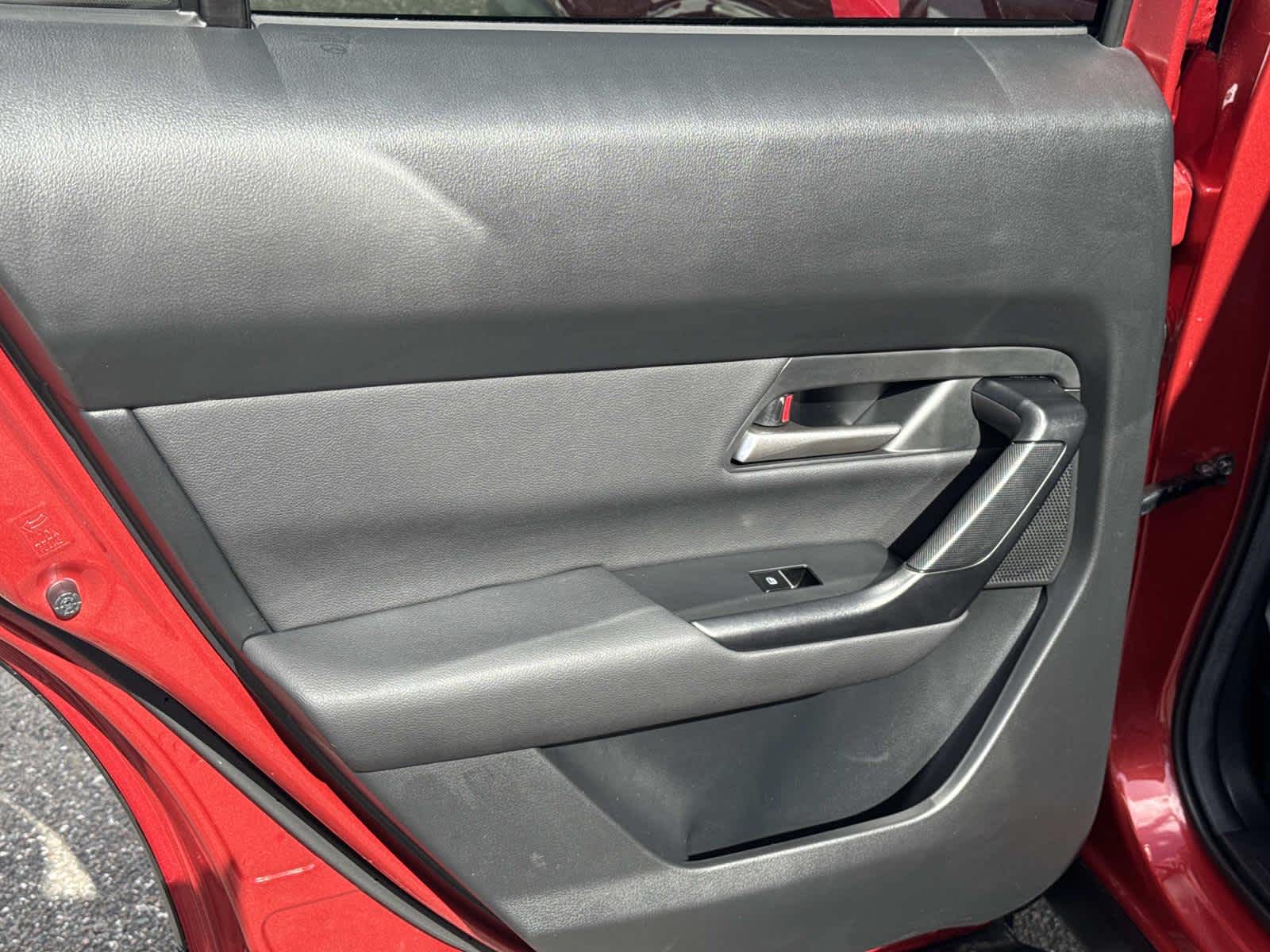 2025 Mazda Mazda CX-50 2.5 S Select Package AWD