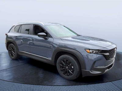 2026 Mazda Mazda CX-50 2.5 S Preferred AWD