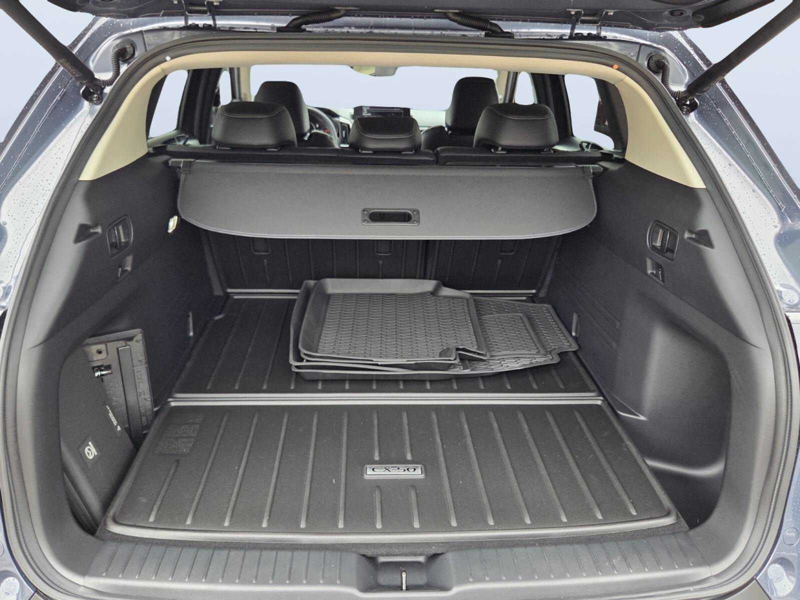 2026 Mazda Mazda CX-50 2.5 S Preferred AWD