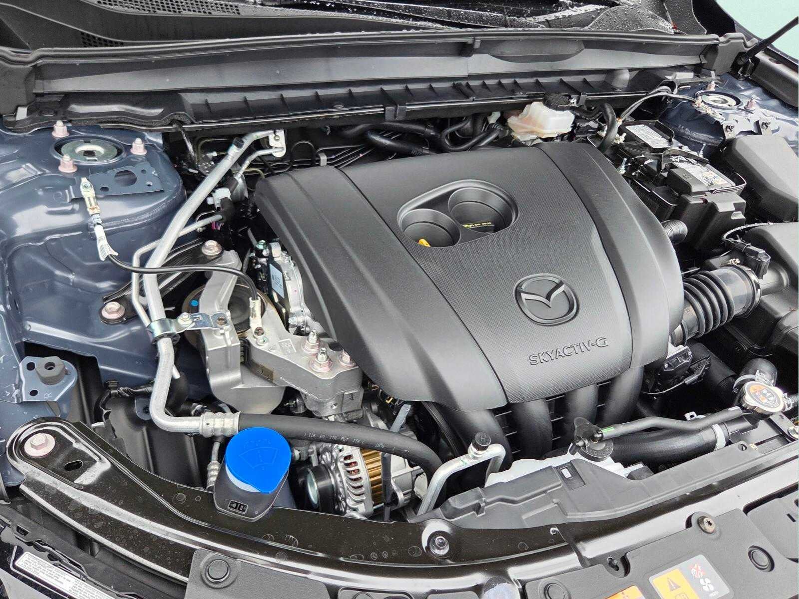 2026 Mazda Mazda CX-50 2.5 S Preferred AWD
