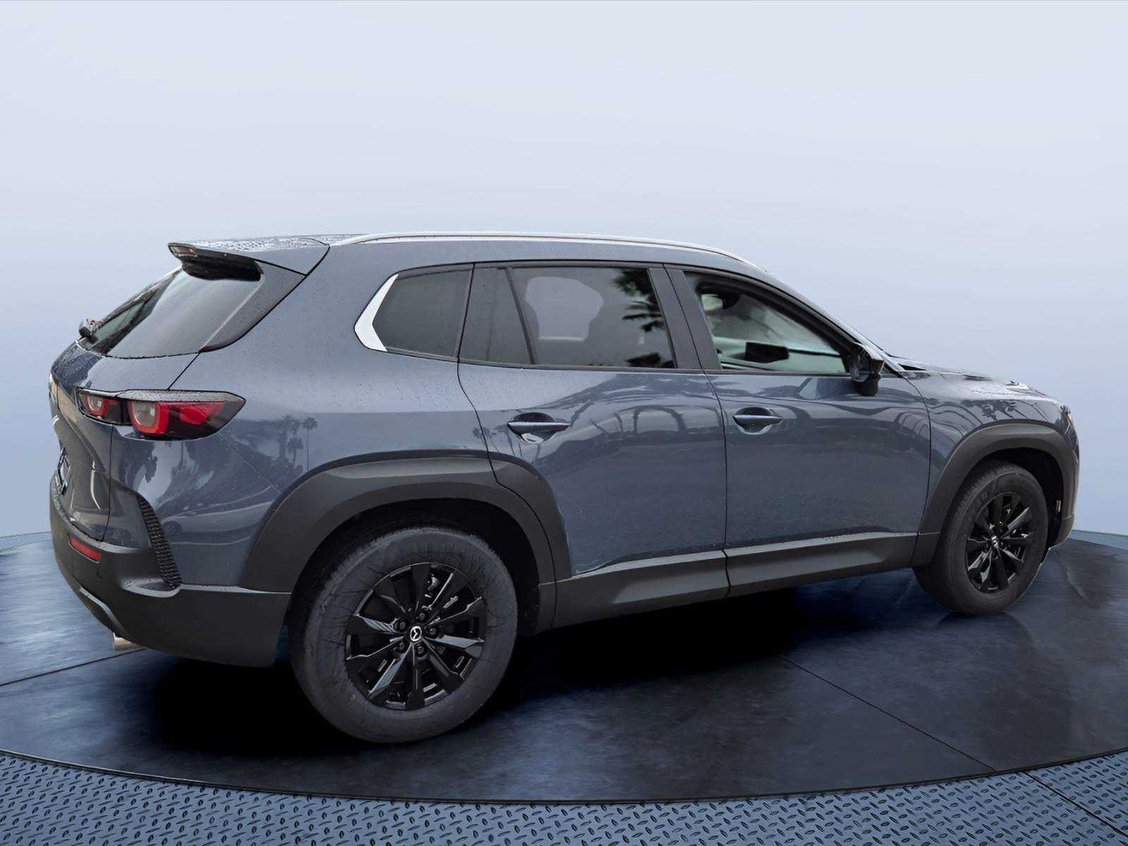 2026 Mazda Mazda CX-50 2.5 S Preferred AWD