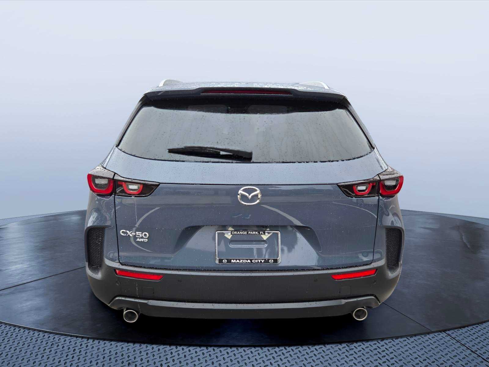 2026 Mazda Mazda CX-50 2.5 S Preferred AWD