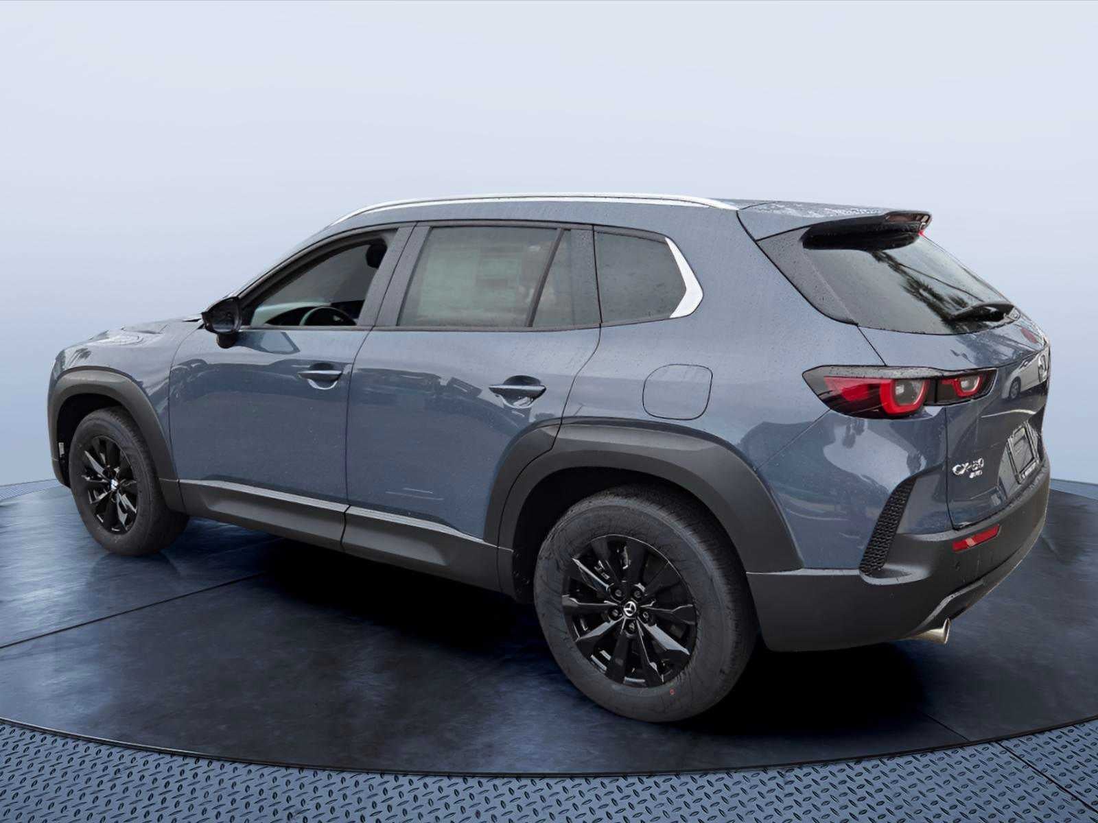 2026 Mazda Mazda CX-50 2.5 S Preferred AWD