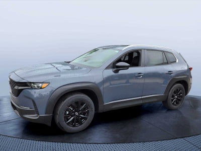 2026 Mazda Mazda CX-50 2.5 S Preferred AWD