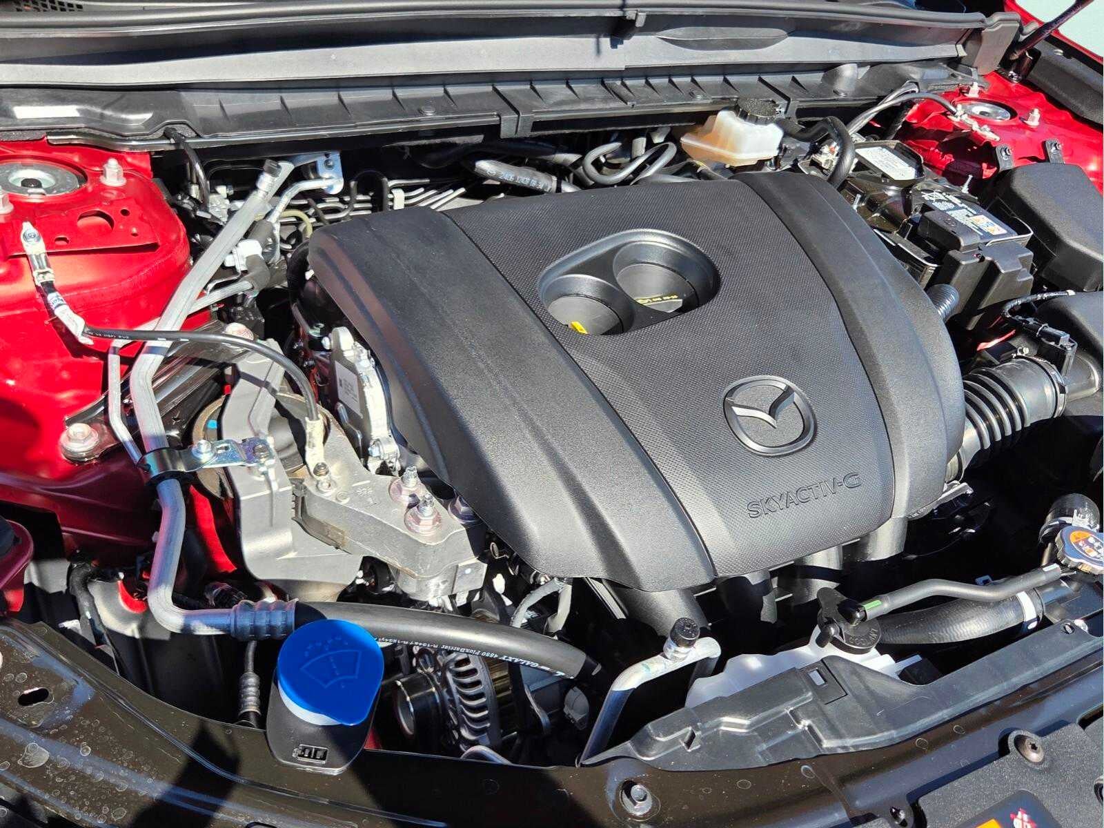 2026 Mazda Mazda CX-50 2.5 S Preferred AWD