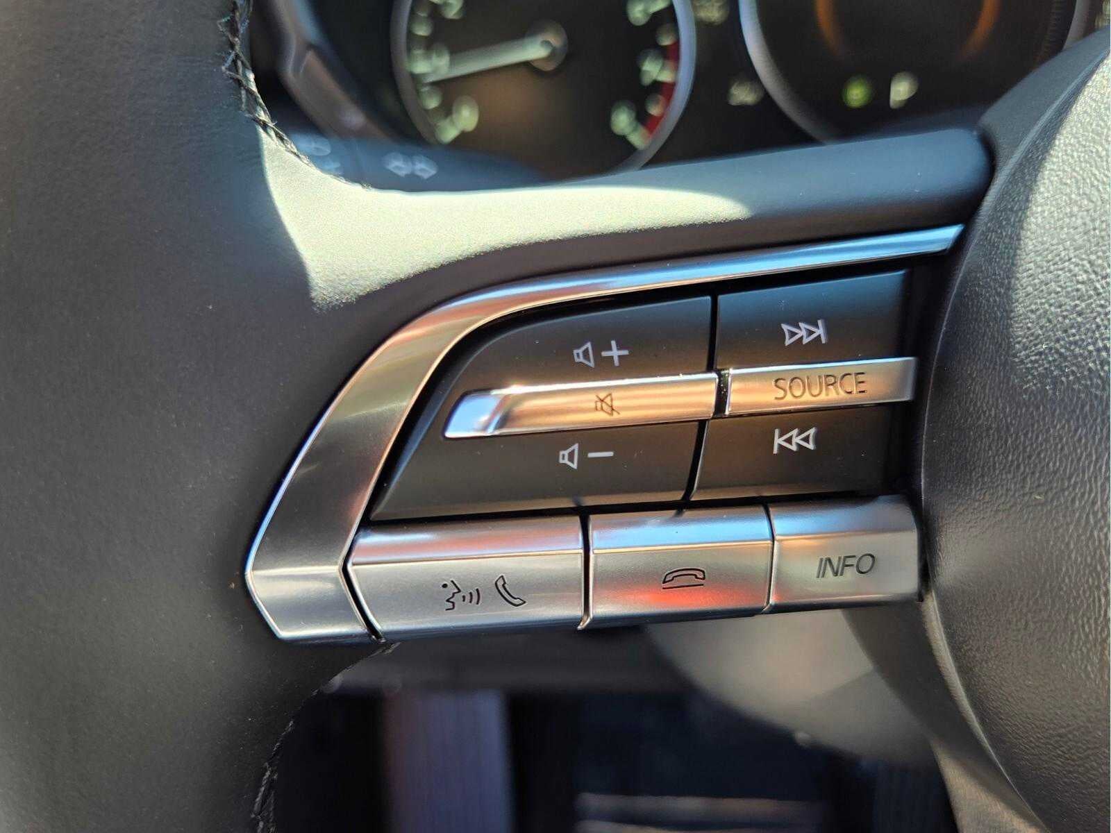 2026 Mazda Mazda CX-50 2.5 S Preferred AWD