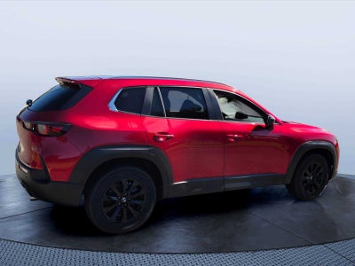 2026 Mazda Mazda CX-50 2.5 S Preferred AWD