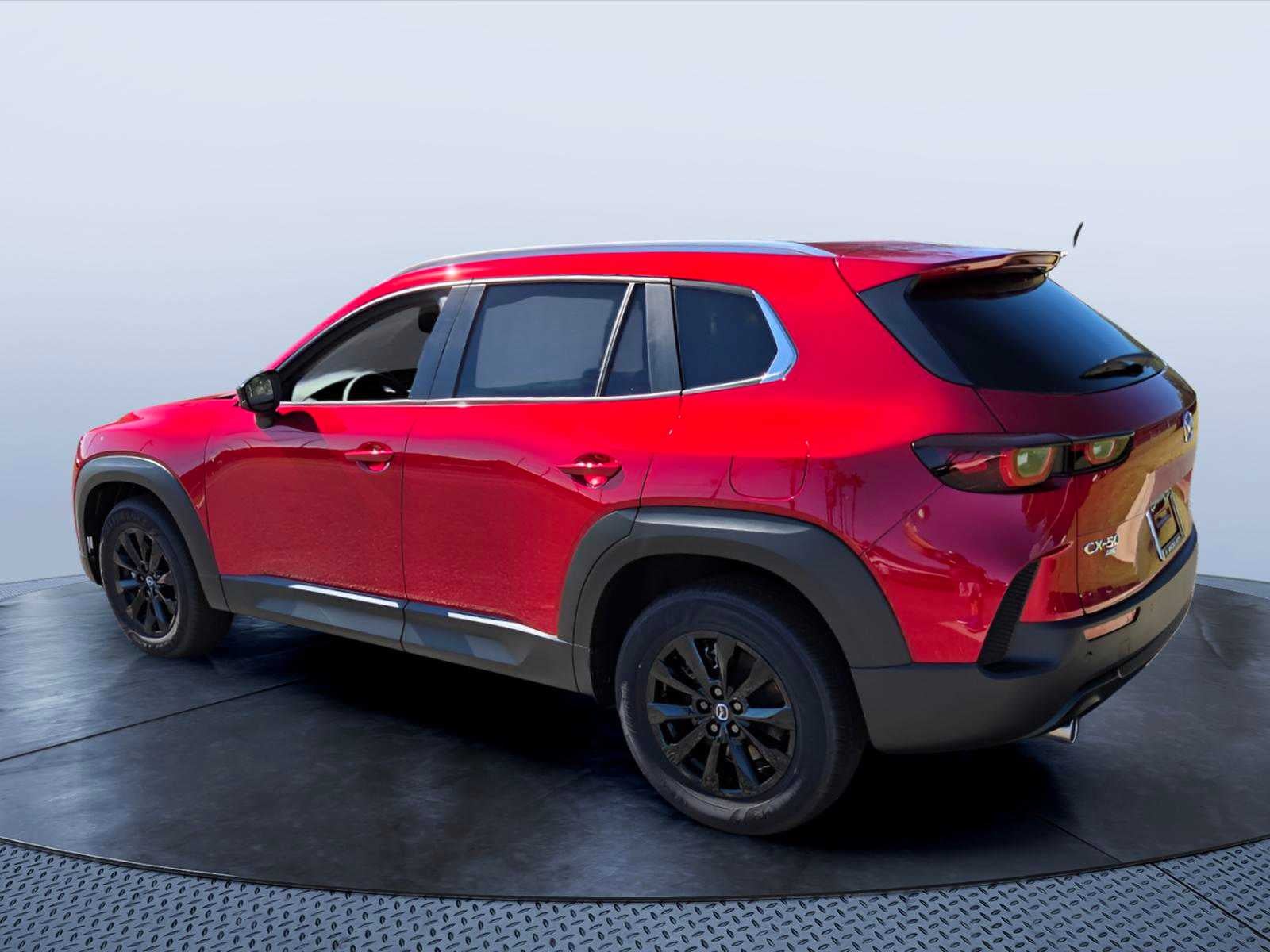 2026 Mazda Mazda CX-50 2.5 S Preferred AWD
