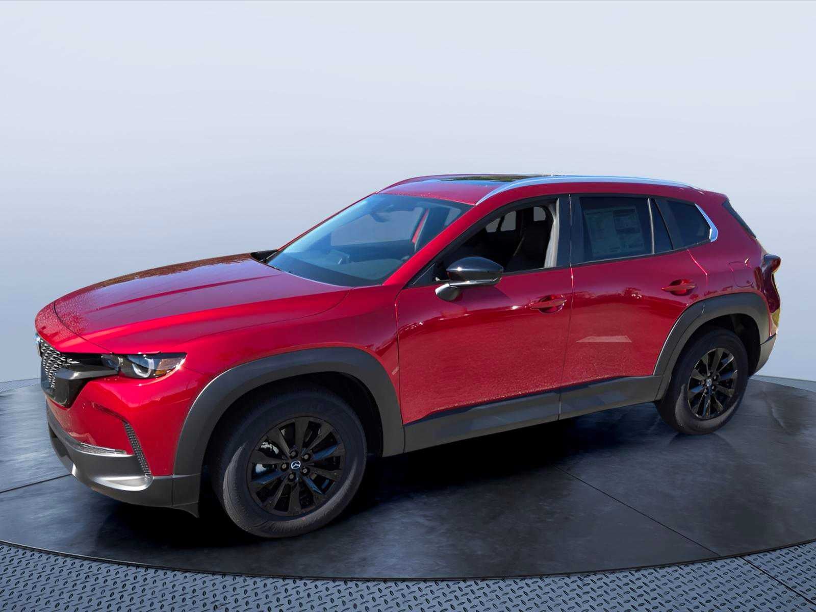 2026 Mazda Mazda CX-50 2.5 S Preferred AWD